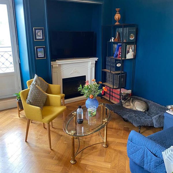 Aménagement d’un appartement à Aix en Provence